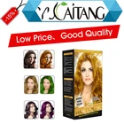 china best selling hair dye manufacturers wholesale italy formula/subaru hair coloring cream in hair dye