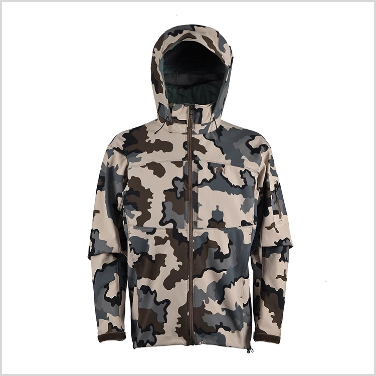 Outdoor Camouflage Hunting Apparel Clothes Clothing