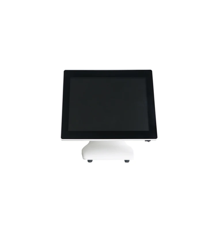 15 inch fanless design pos terminal capacitive touch pos system
