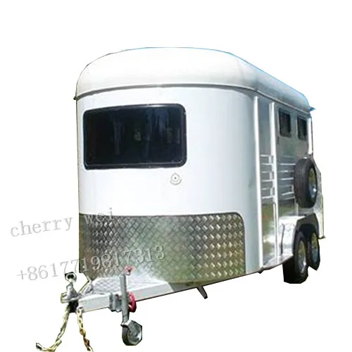 2/3/4 Horse Trailer Horse Trailer Ramp Horse Trailer Windows, Customized used food carts for sale
2/3/4 Horse Trailer Horse Trailer Ramp Horse Trailer Windows, Customized used food carts for sale