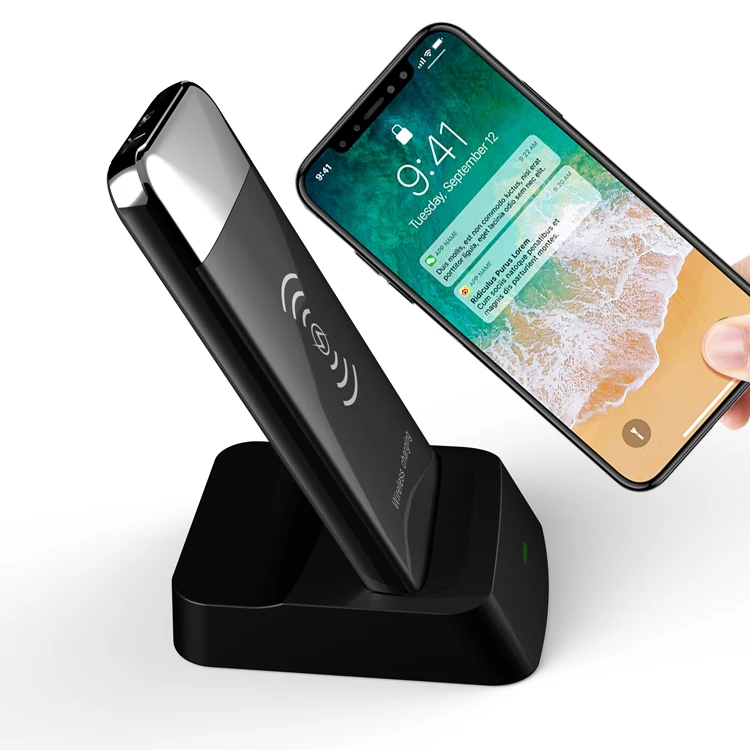 MIQ New Restaurant Equipment Shenzhen wireless Power Bank Multiple Cell Phone Desktop Charging Station for Samsung - ANKUX.COM