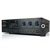 600W Bluetooth high power dj amplifier price