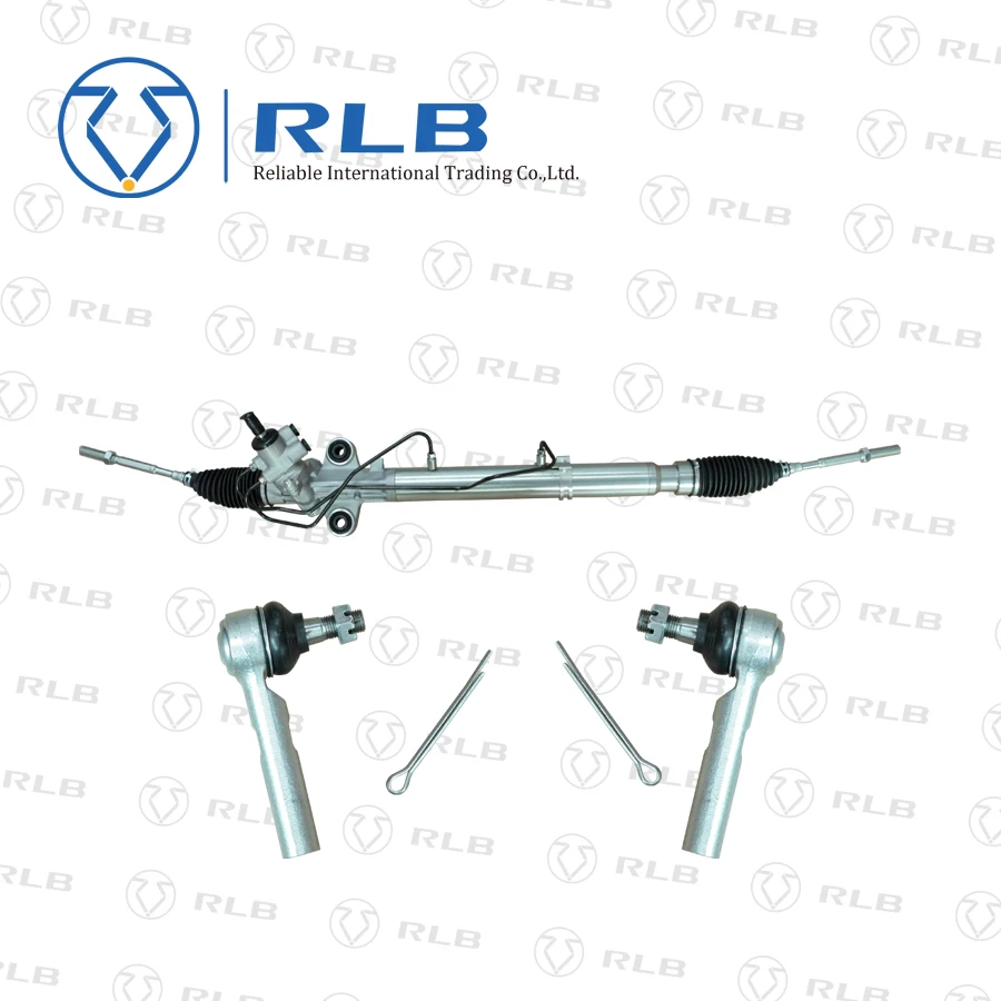 High quality hiace bus wide body LHD 44200 26500 44200 26501 power steering gears rack
