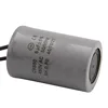 China 16uf 450V polypropylene film capacitor cbb60 submersible water pump capacitor