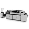 New Model JBT50-4D 4 Clamps Perfect Glue Book Binding Machine with 50mm