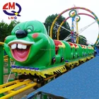 ISO9001, OEM, TUV, BV approved amusement rides wooden mini toy train