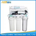 5 stages reverse osmosis(RO) household water purification System