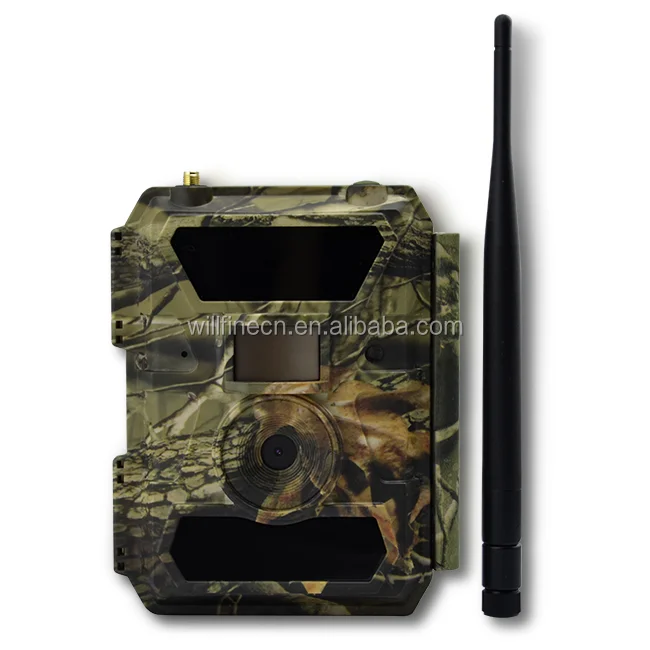 great night vision wireless hunting game cameras 3g cellular trail camera