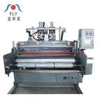 FLY-500 One Layer Stretch Film Extruder Machine PE Stretch/Wrapping Film Making Machine