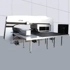 CNC Servo Turret Punch Press / Punching Machine Factory with Good Price