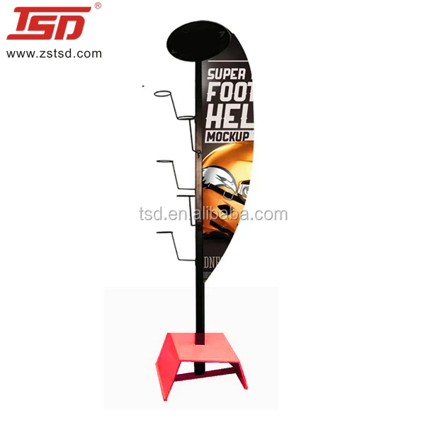 helmet stand
