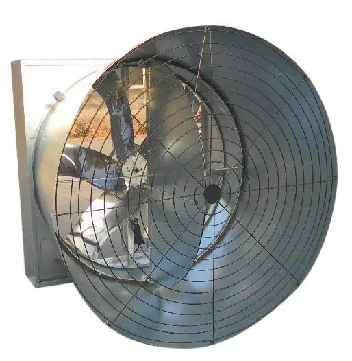 1220ミリメートル蝶コーン型排気ファン用温室仕入れ・メーカー・工場
