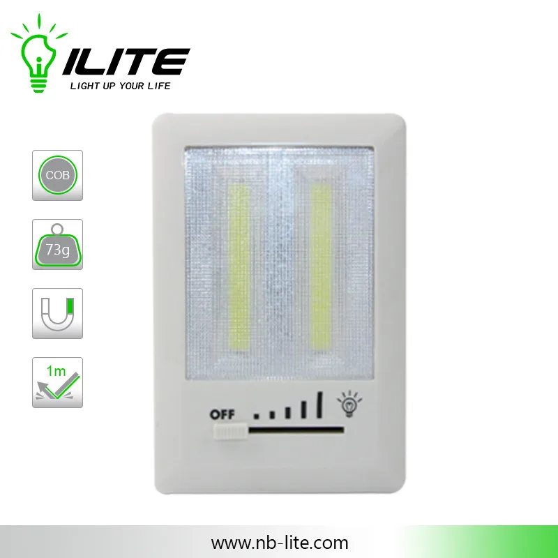 Hot Selling Slide Dimmer COB LED