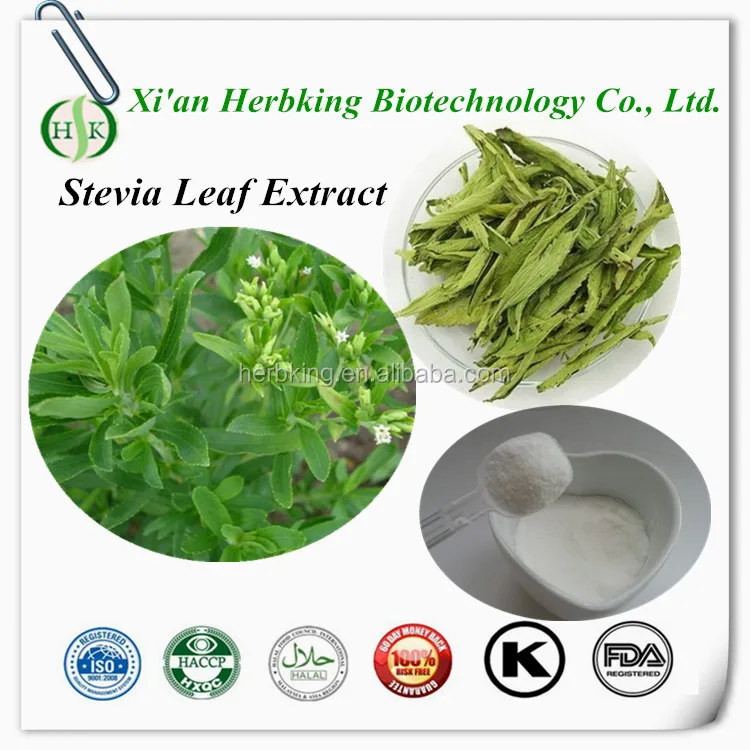 stevia leaf extract powder/stevia extract