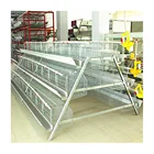 New design and high quality broiler poultry farm house design