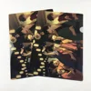 Audited Factory Small Orders Accepted OEM A4 Size Customized L Shape File Folder