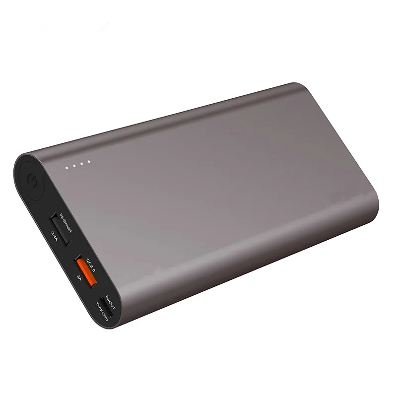 Wholesale PD 18W/60W 20100mah Thin Smart Fast Charging Portable Laptop Mobile Charger Power Bank, Customized
Wholesale PD 18W/60W 20100mah Thin Smart Fast Charging Portable Laptop Mobile Charger Power Bank, Customized