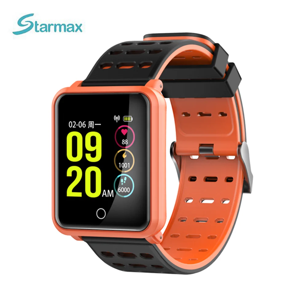2018 New Products Heart Rate Blood Pressure Monitor Smart Watch, Black/ white / yellow / green
2018 New Products Heart Rate Blood Pressure Monitor Smart Watch, Black/ white / yellow / green