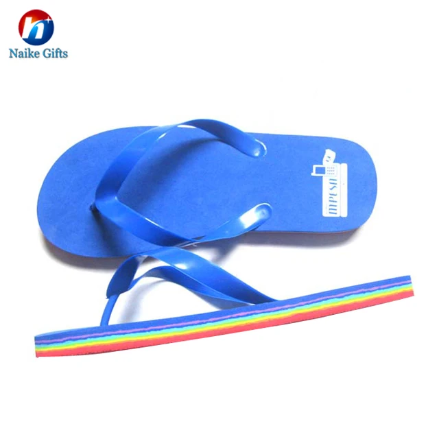 rainbow flip flops sale