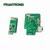 Frantronix OEM water dispenser circuit board manufacturer of PCBA