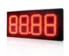 Gas station 7 segment digital LED gas price display/ panel /board/screen