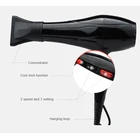 を pritech 多機能 2000 ワット 2200 ワット ac モータプロのヘアドライヤー secador デ cabelo pelo