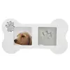 Pet memorial dog bone picture photo frames wholesale