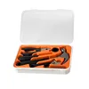 hammer screwdrivers wrench plier storage box household tools box for chain store retailers