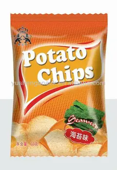 lay"s style potato chips (bag package)