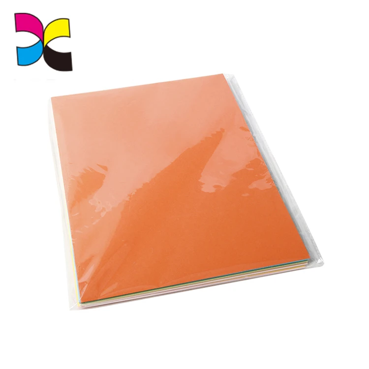 Colorful folder set (1)