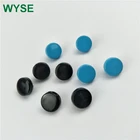 2019 Fashion Flat High-grade Snap Button Metal Shank Button For Coat/shirt