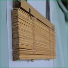 China supplier 50mm bamboo blinds for windows