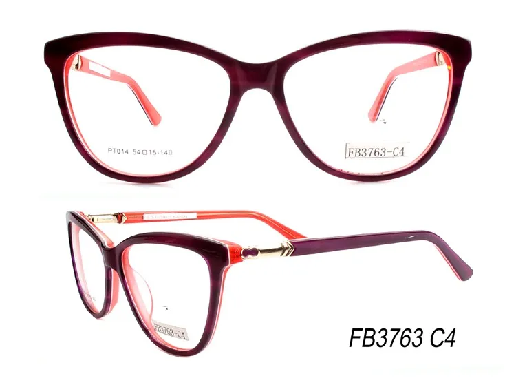 acetate eyewear frames