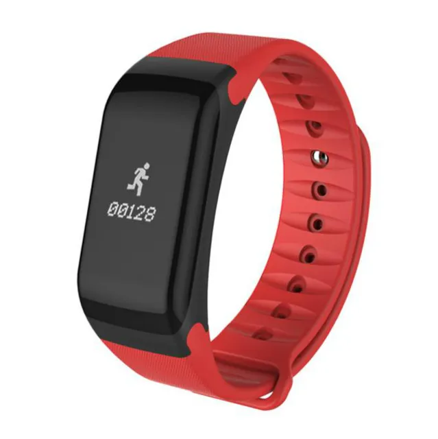 Waterproof IP67 Heart Rate Monitor Pedometer Band Smart Bracelet Gadgets Watch Fitness Tracker, Black;red;blue
Waterproof IP67 Heart Rate Monitor Pedometer Band Smart Bracelet Gadgets Watch Fitness Tracker, Black;red;blue