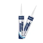 Kitchen & Bathroom Acetic Cure Silicone Sealant