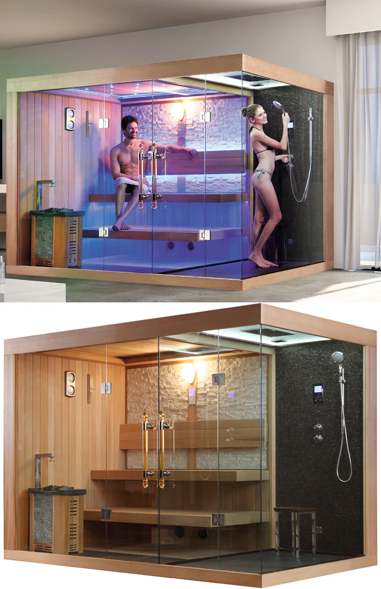 sauna steam   