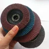 115*22 zirconia flap disc / flap disc for timber on angle grinder / 4 inch flap disc 40 grit