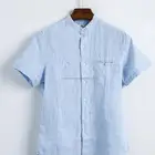 100% linen Comfortable Linen Fabric for Clothes