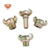 Air hose Female claw Chicago coupling brass geka quick coupling