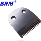 Injection Molding 17-4ph Hair Clipper Blade