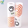 New products style round cardboard white gift box , food packaging paper tube from shenzhen port