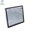 Saving Energy Low e Laminated Toughened Art Insulated Glass For Doors Window