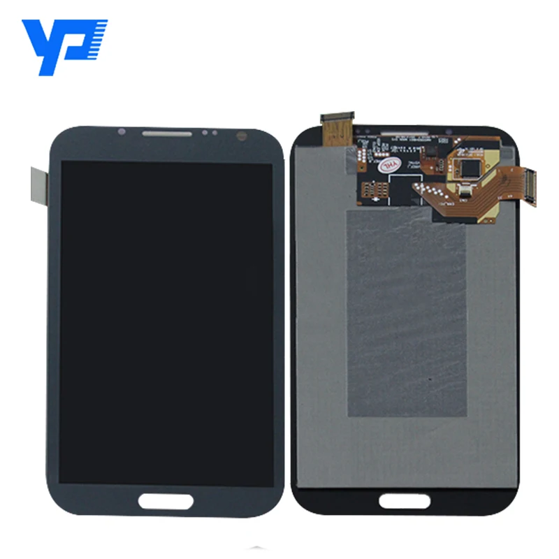 Factory price for Samsung Galaxy Note 2 n7100 Lcd with digitizer,for Samsung Galaxy Note 2 n7100 Lcd screen replacement
