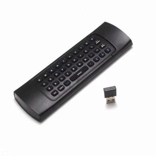 New! MX3-L backlit air mouse keyboard wholesale android smart tv set top box Somatosensory remote control