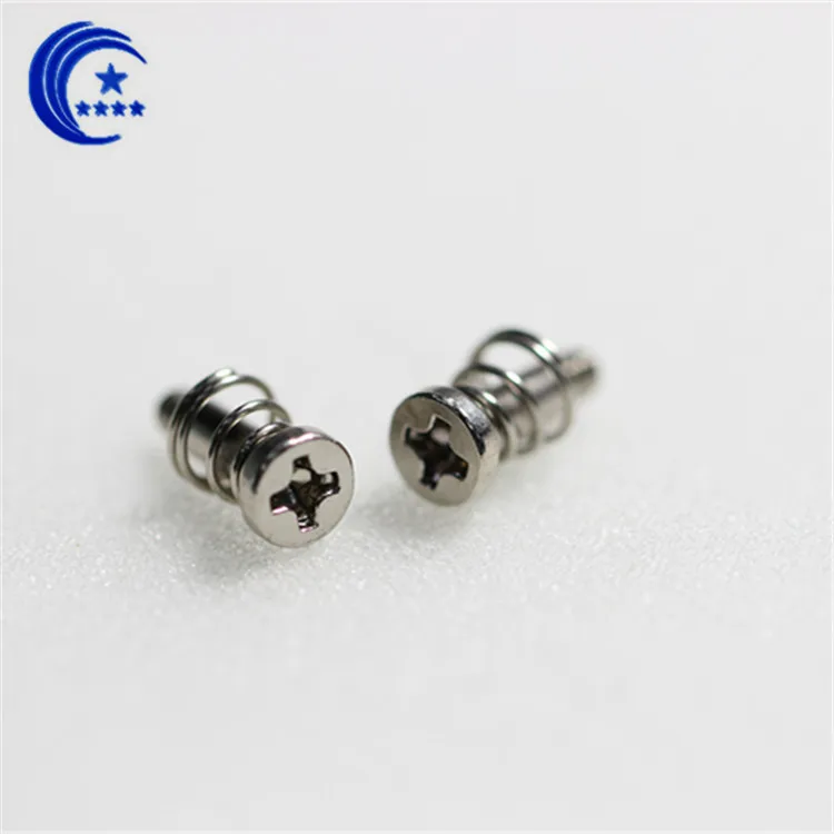 Oem Spring Loaded Heat Sink Screws For Computer Case Buy Manufacture