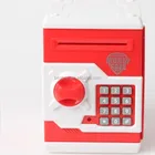 Tyrant Gold Mini Type Money Safe Box Kids Electronic Plastic Money Safe Bank