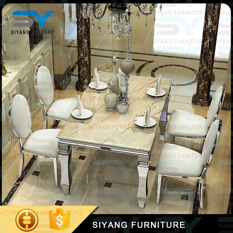 Alibaba China Supplier Wholesale Restaurant Furniture Dining Table With Chairs Ct004 Buy Dining Table With Chairs Alibaba China Supplier Wholesale Restaurant Furniture Product On Alibaba Com