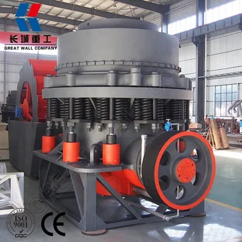 20-Years Symons Cone Crusher Manufacturer With All Kinds of Crusher Models