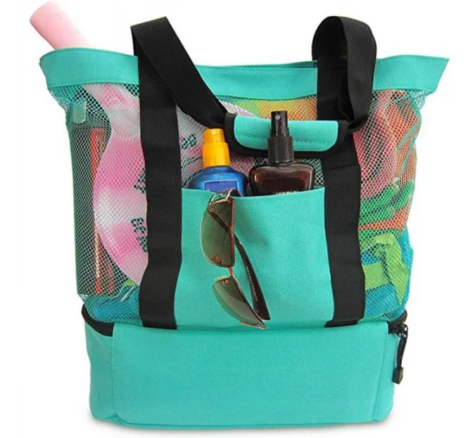 Free Shipping Portable Insulated Cooler Food Picnic Beach Mesh Bags Cooler Tote Waterproof Bags, Portable bags
Free Shipping Portable Insulated Cooler Food Picnic Beach Mesh Bags Cooler Tote Waterproof Bags, Portable bags
