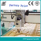 Best sales!Woodworking machinery/Woodworking CNC Router /Wood cutting machine 1325
